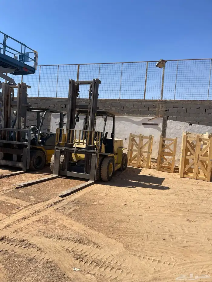 فور كلفت 7 طن للبيع 0