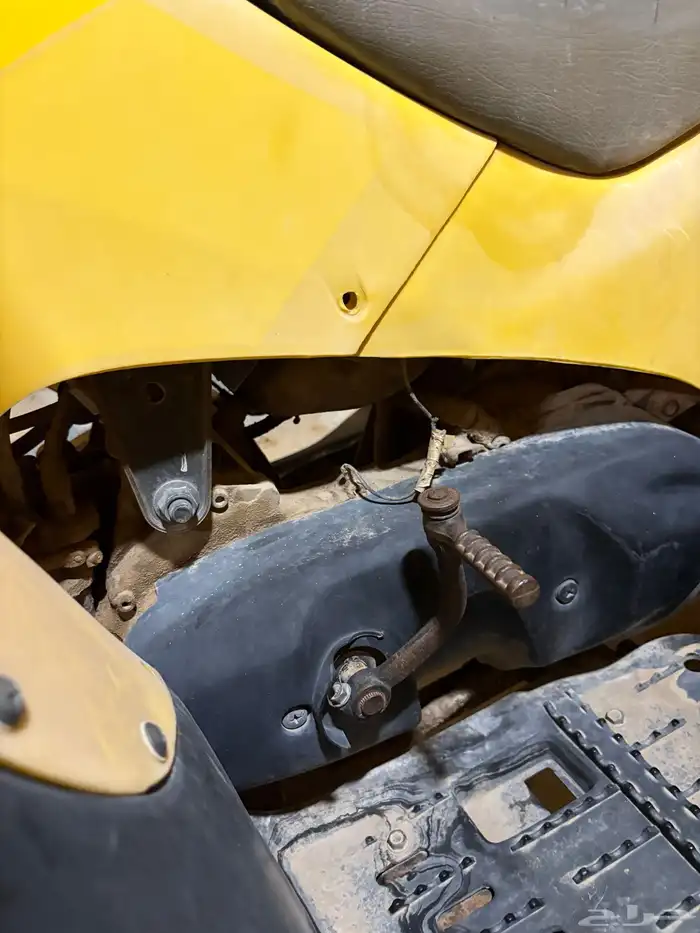 دباب نثال مقاس 100 نظيف على السوم 6