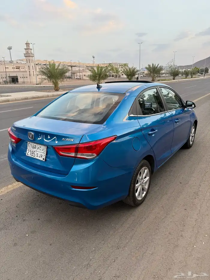 للبيع شانجان 2023فل كامل بودي وكاله 2