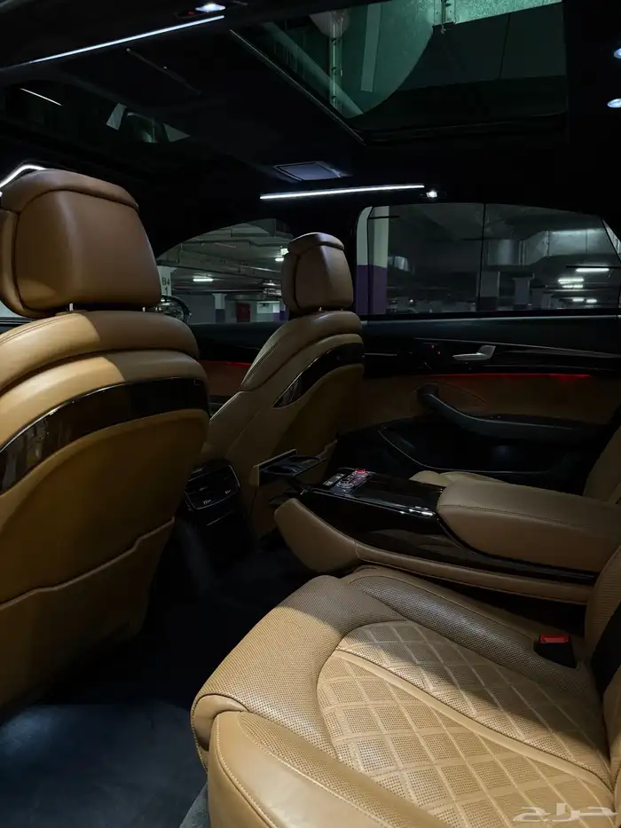 اودي A8 L 2016 للبيع 16