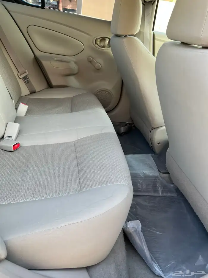 سلام عليكم اعرض لكم نيسان صني 2020 3