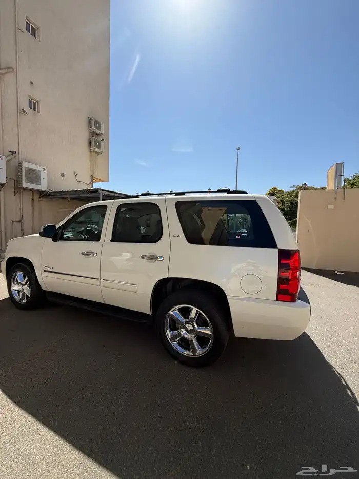 تاهو LTZ ممشى قليل 6