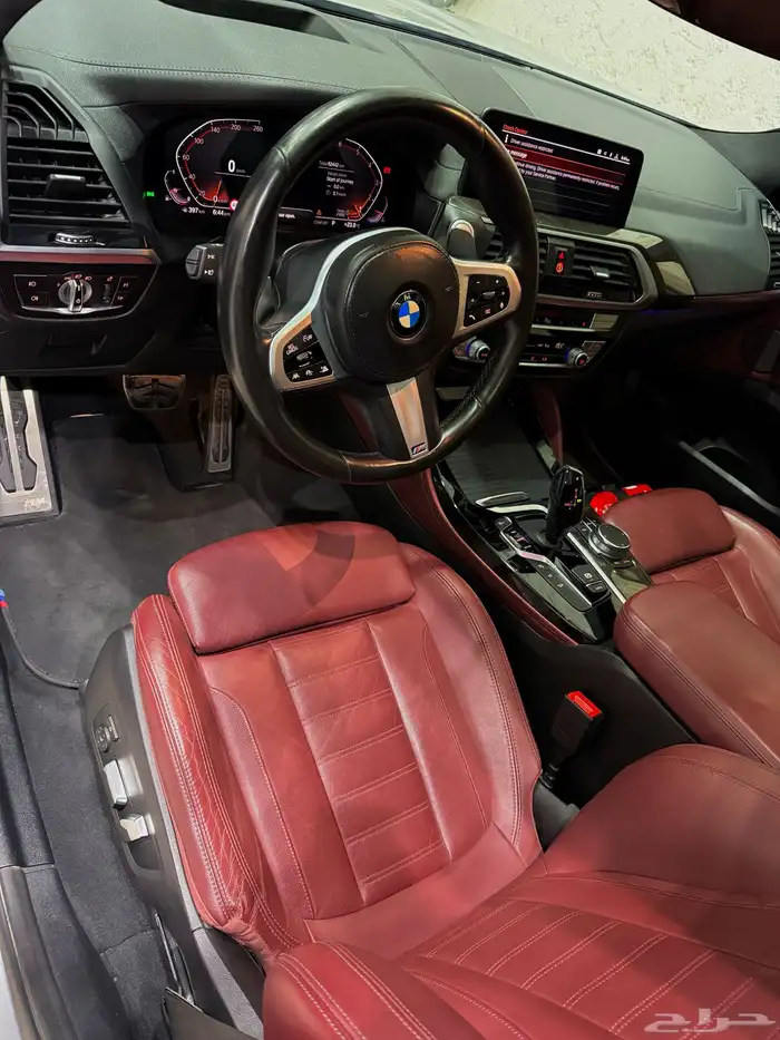 BMW X4 M Kit 2020 - عداد 62 6