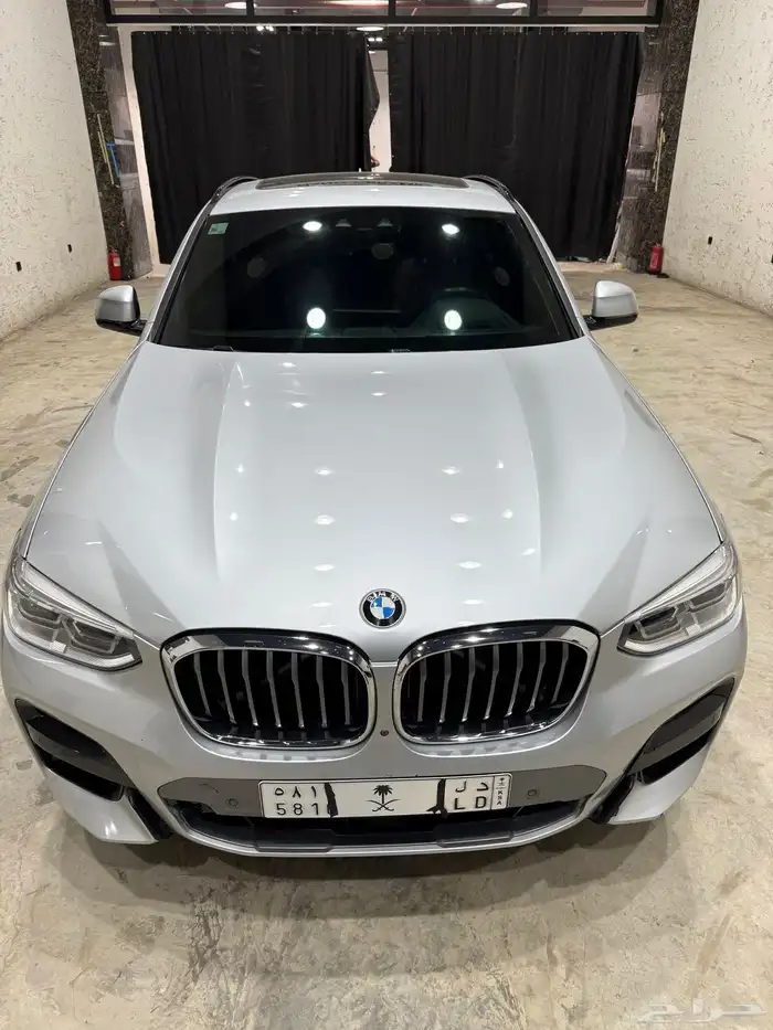 BMW X4 M Kit 2020 - عداد 62 0