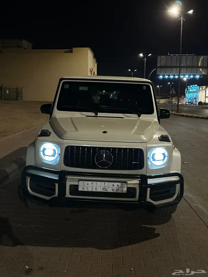 جي كلاس 2020 3