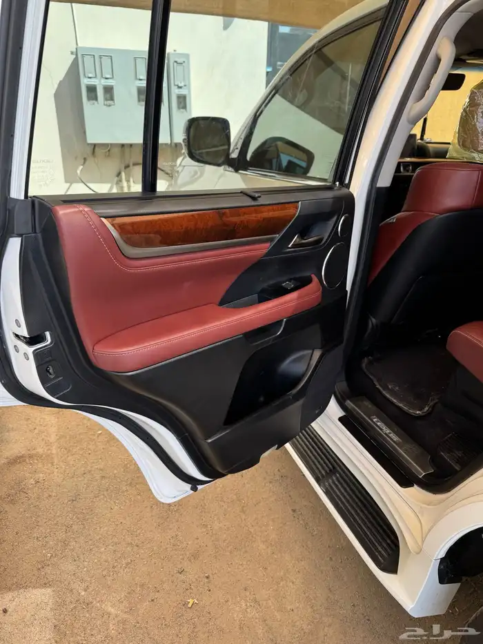 لكزس 2017 ووكاله ماشاءلله تبارك الله DD 15