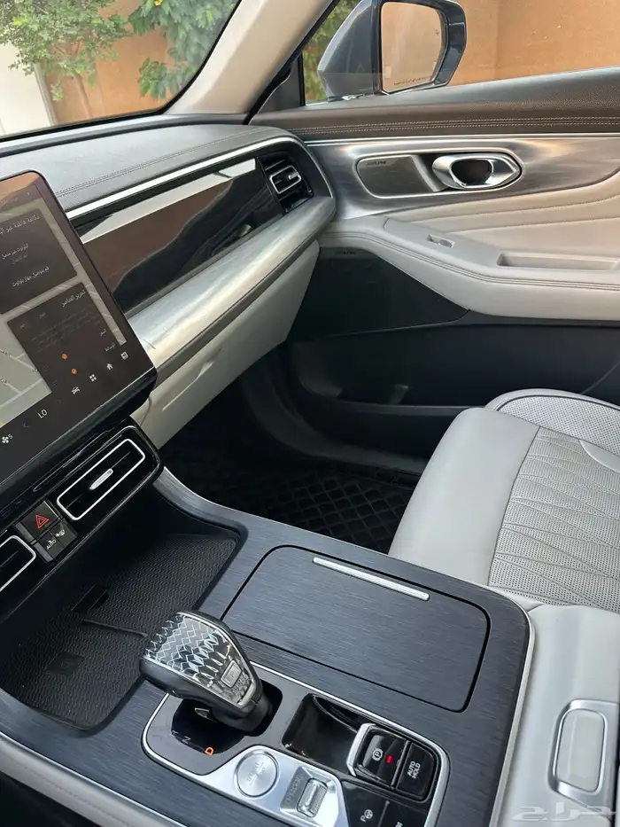 جاك GS8 فل كامل 2023 وكاله 15