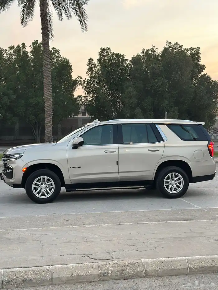 تاهو 2022 LS مطور (دبل) مالك واحد 3