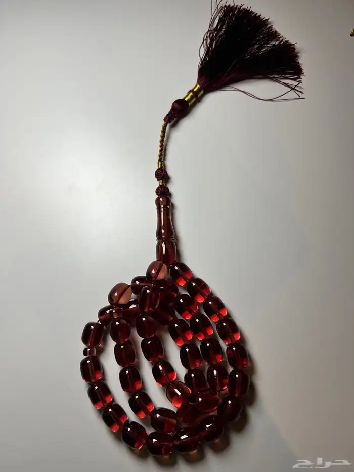 مسابيح جودة وسعر خامات ممتازة وأحجام راهية 8