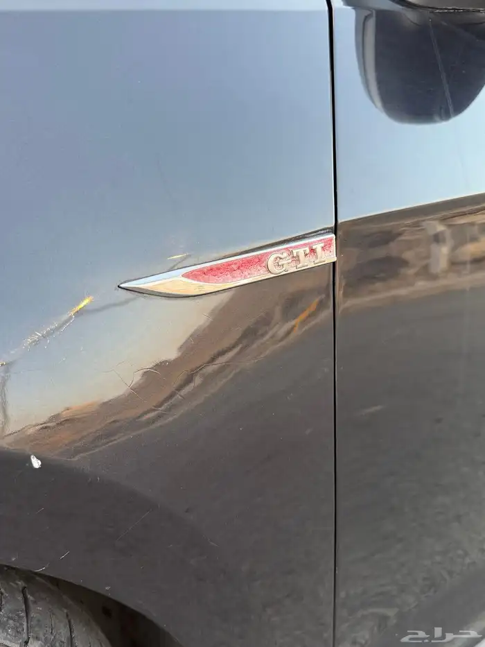 قولف فلكس واجن GTi 2014 6