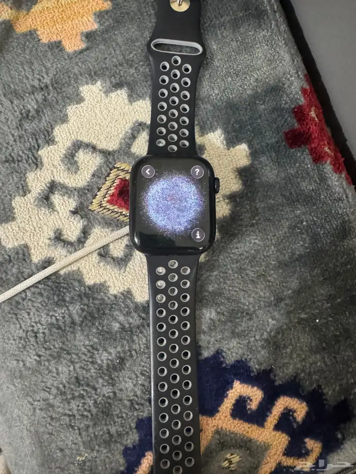 ساعة ابل الاصدار التاسع 1