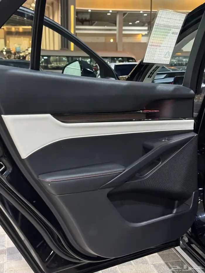 تورس 2023 فل كامل اسود 12