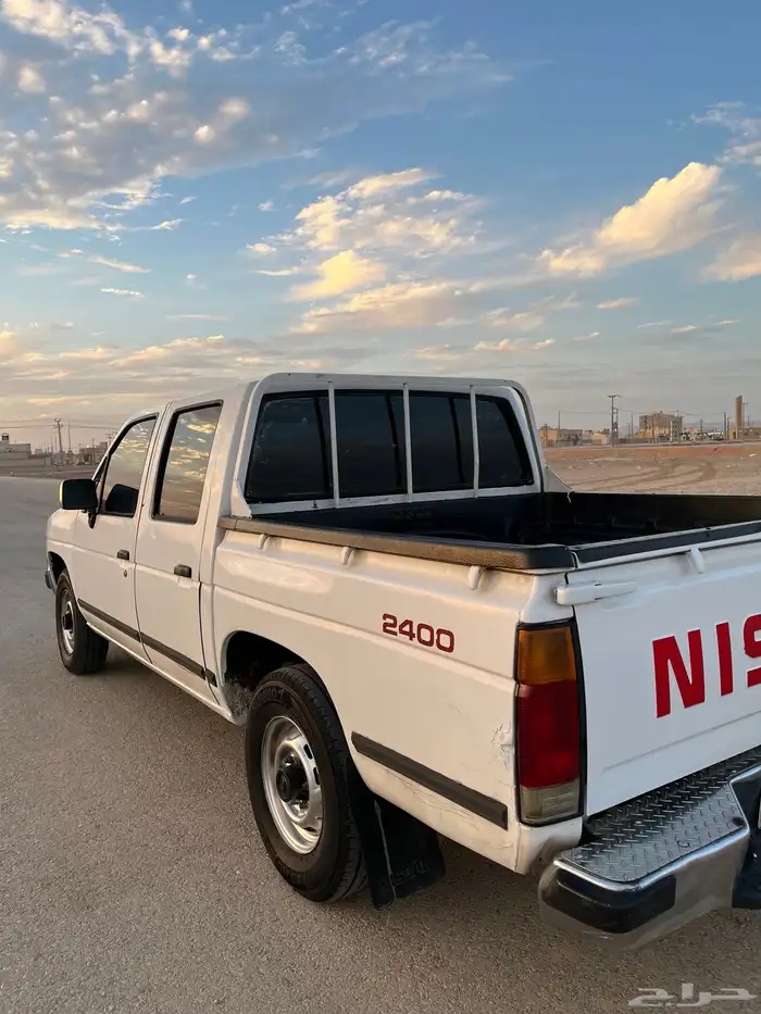 للبيع ددسن غمارتين97 مكيف ثلج استماره وفحص جديد موتر نضيف 3