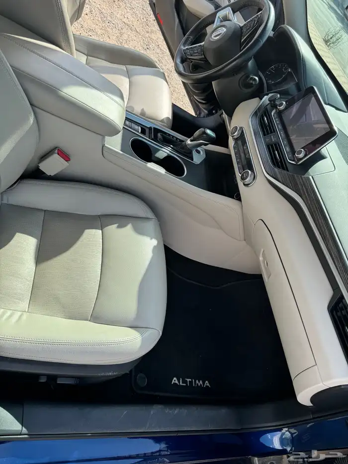 نيسان التيما 2020 للبيع مالك اول 10