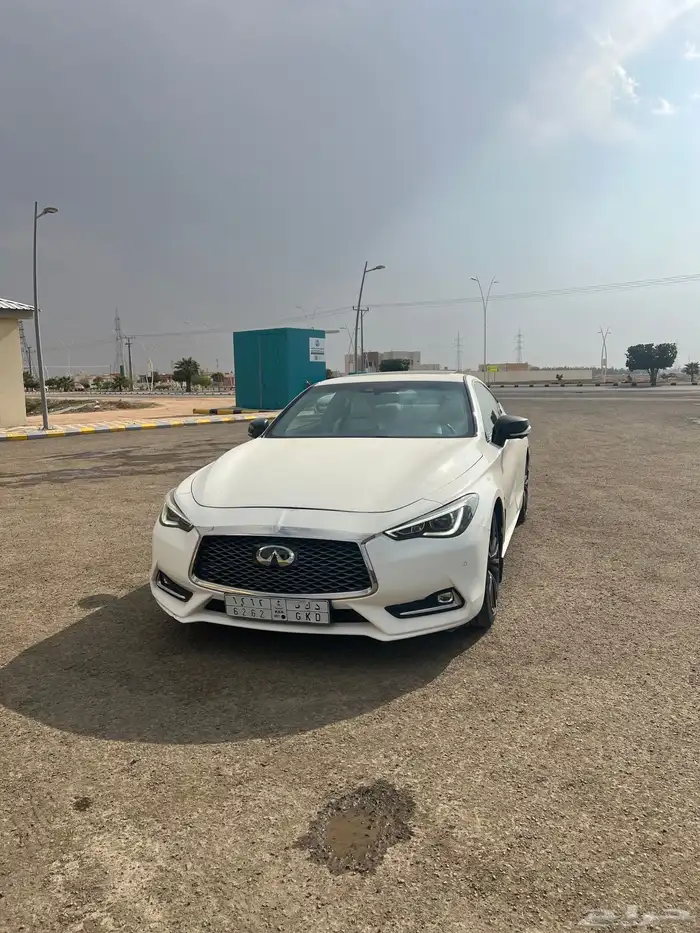 انفينتي Q60 2017 توين انفنتي 3