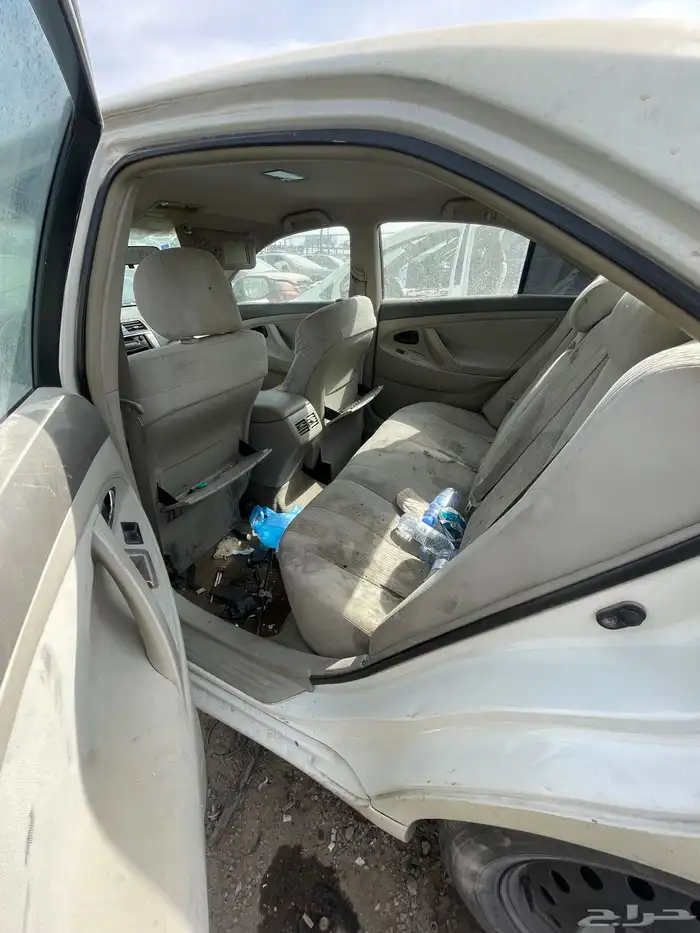 كامري موديل 2011 قطع 6