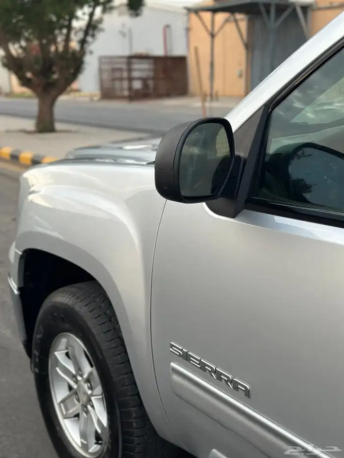 جمس سييرا غمارتين 2013 دبل فرار تشغيل عن بعد 25