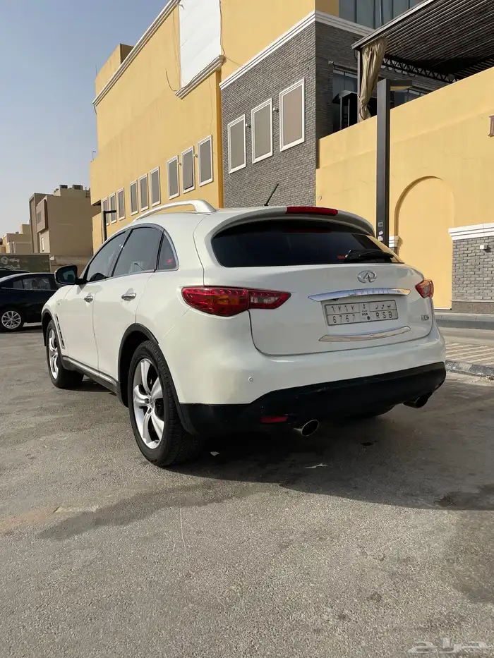 انفينيتي FX35 14