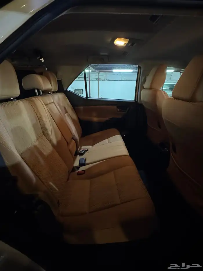 فورتشنر2021 5