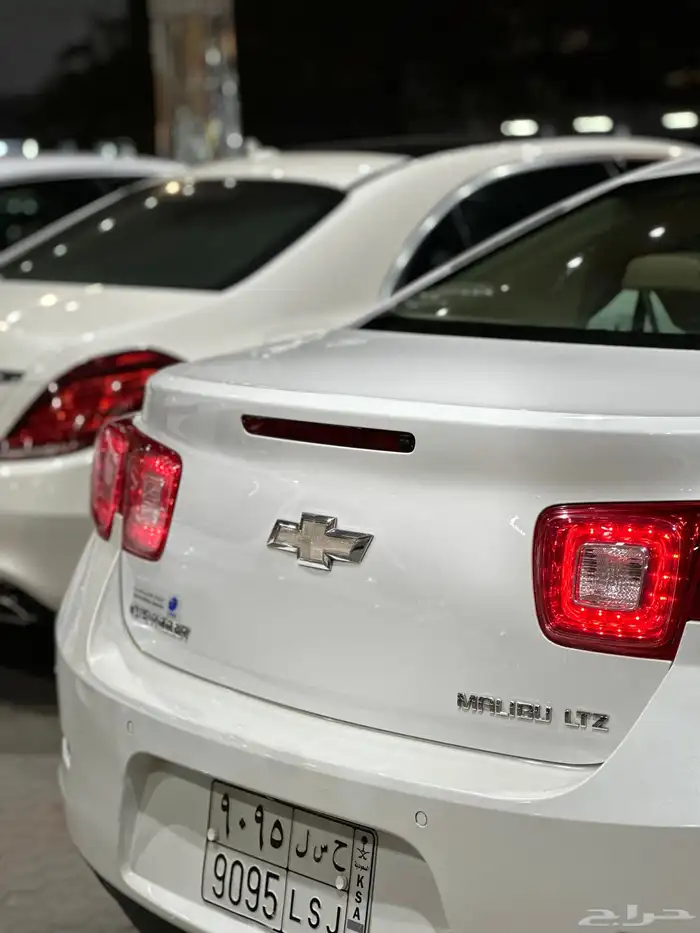 شيفرولية ماليبو 2014 فل كامل نضيف 6