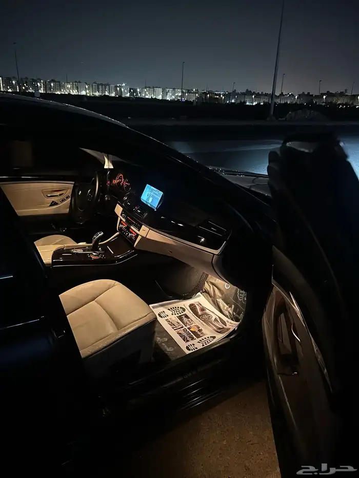 بي ام دبليو الفئة الخامسة 41