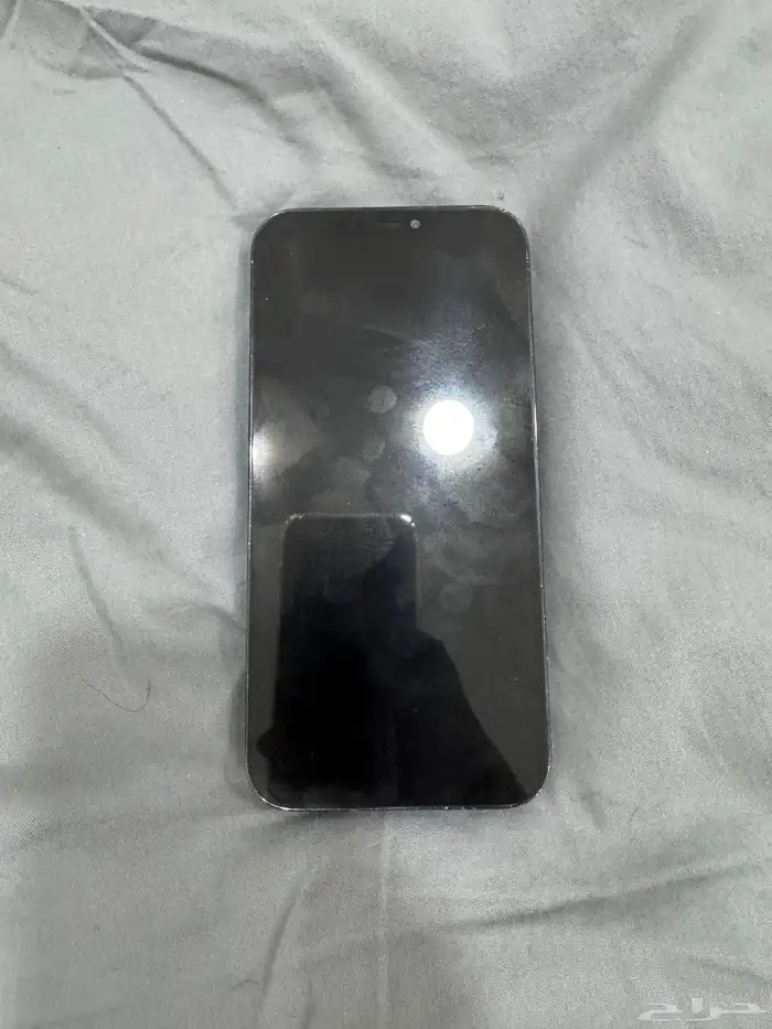 ايفون 12 بروماكس 128GB 1