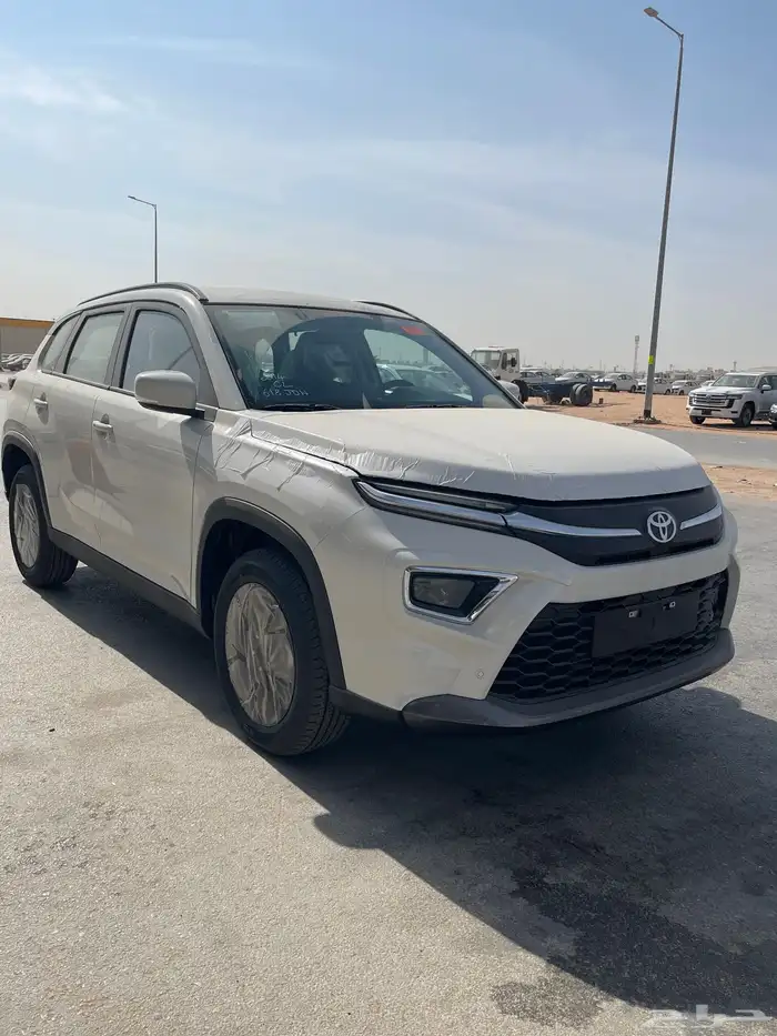 تويوتا اوربان كروز استاندر GL -2026 0