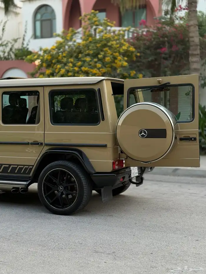 MERCEDES G63 AMG 2016 17