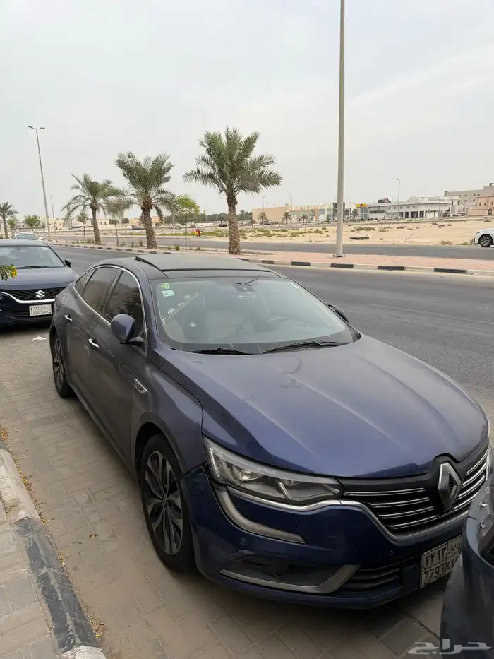 رينو تاليسمان 2018 3