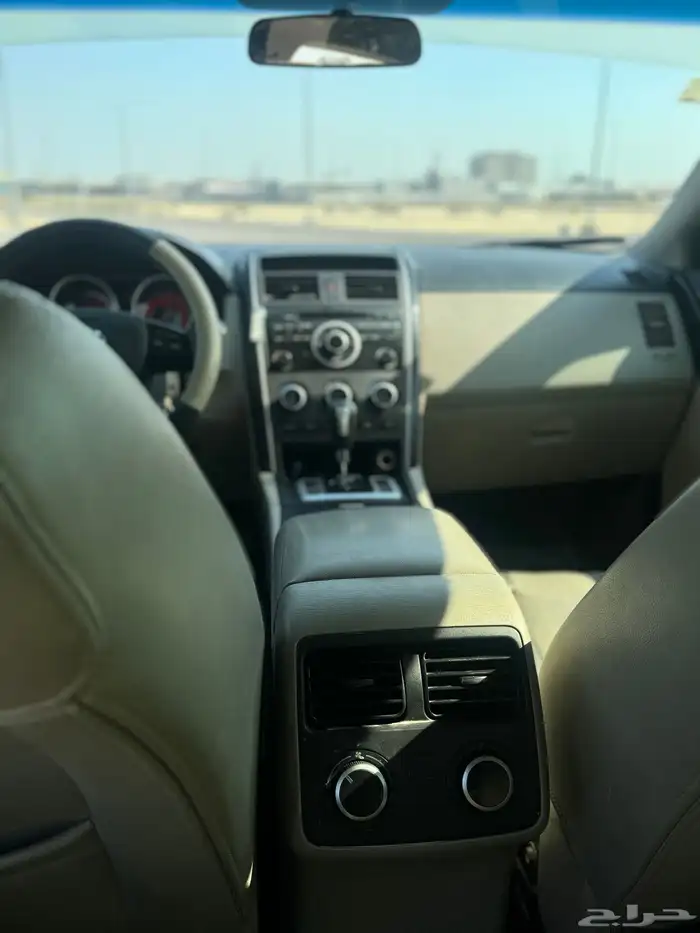 مازدا 2009 CX9 13