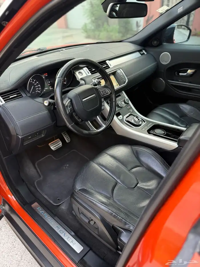 RANG ROVER EVOQUE 2015 15