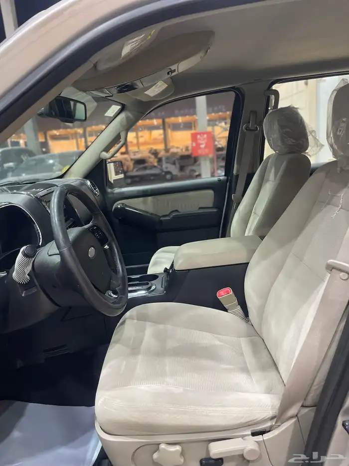 فورد إكس بلور موديل 2008 7