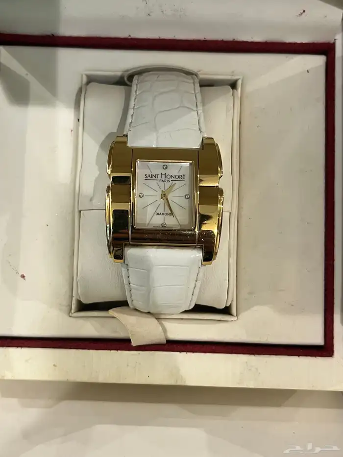 ساعة Saint Honor  Diamond نسائية 0