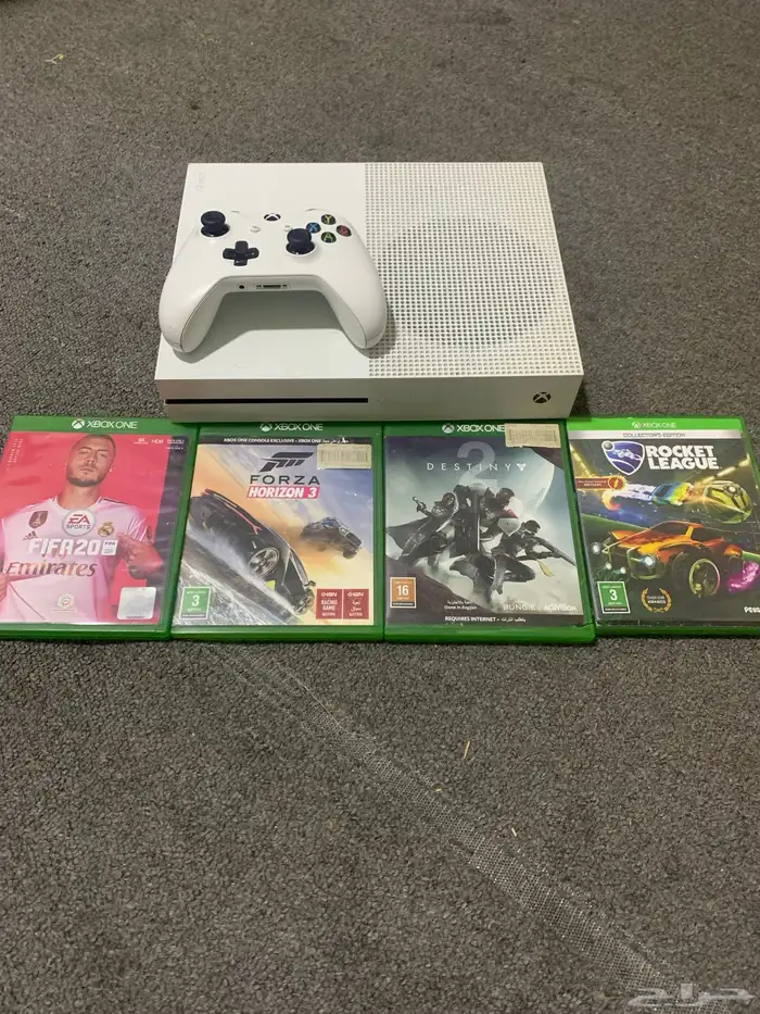 اكس بوكس للبيع على السوم 0