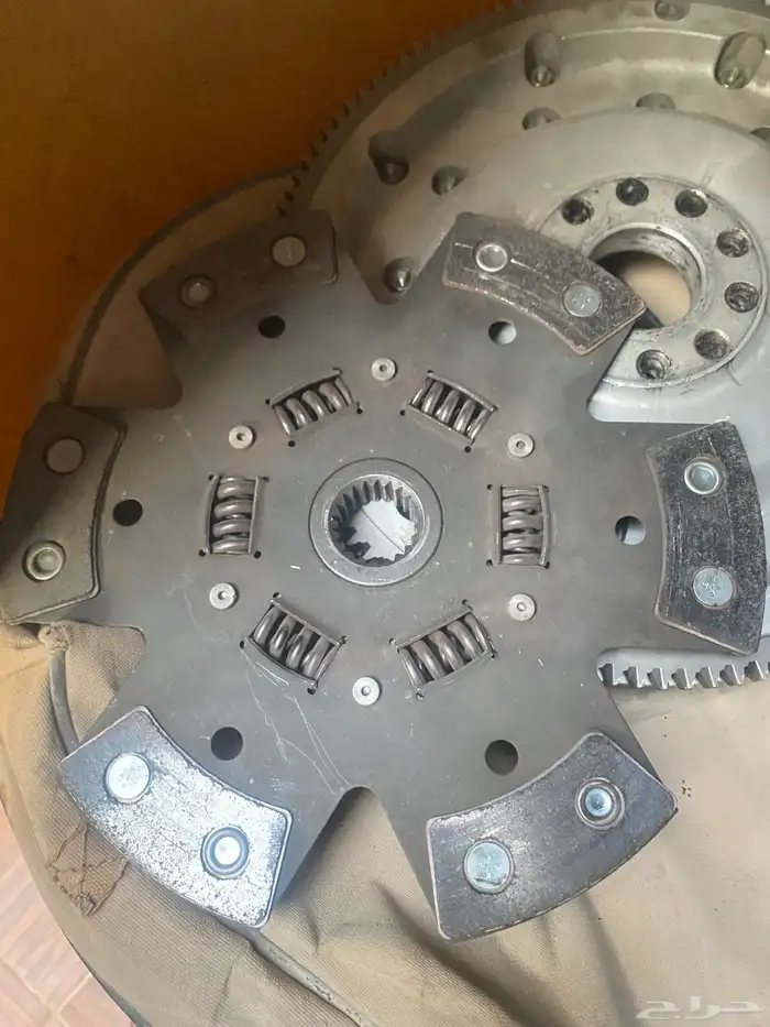 للبيع صحن كمبدشن هايلوكس 2