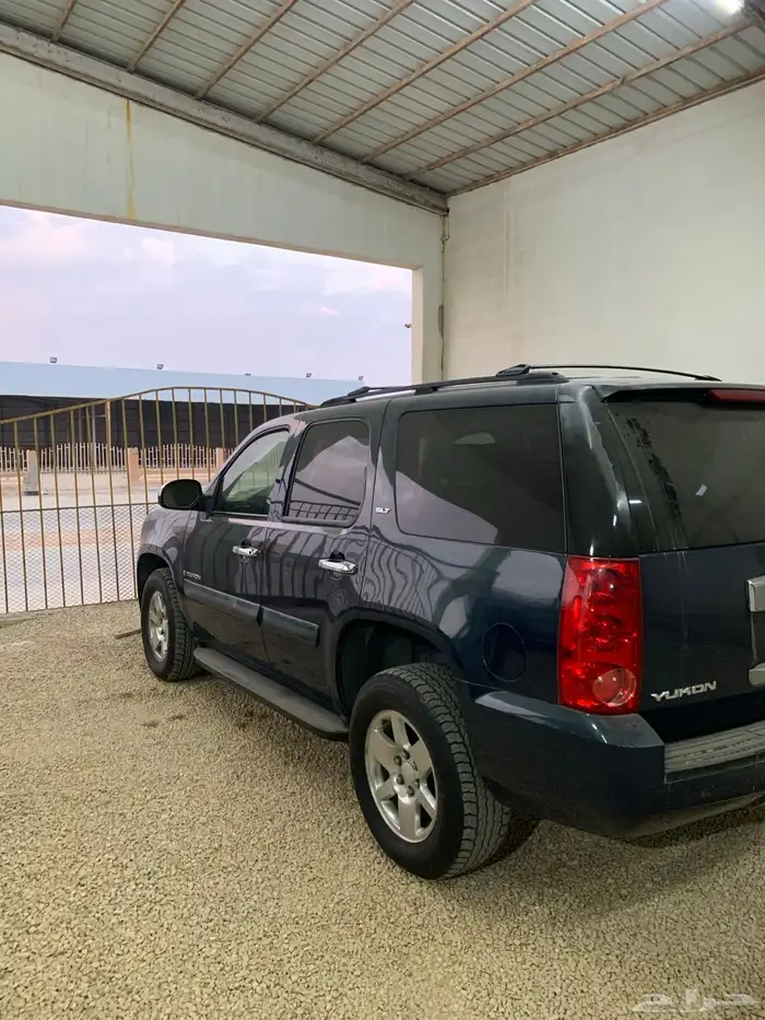 للبيع جي ام سي يوكن 40