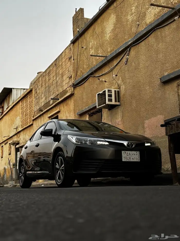 كورلا 2019نص فل 2