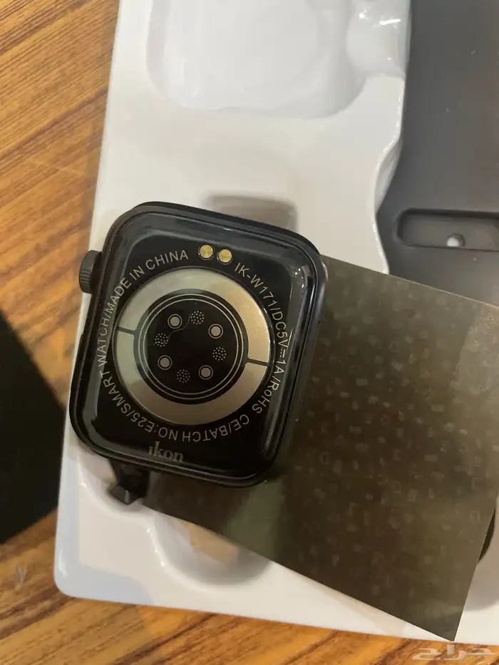 ساعه آيكون ذكيه 1