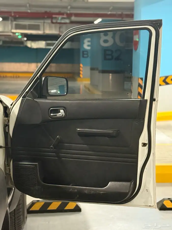 باترول ربع بدي بلد نظيف 23