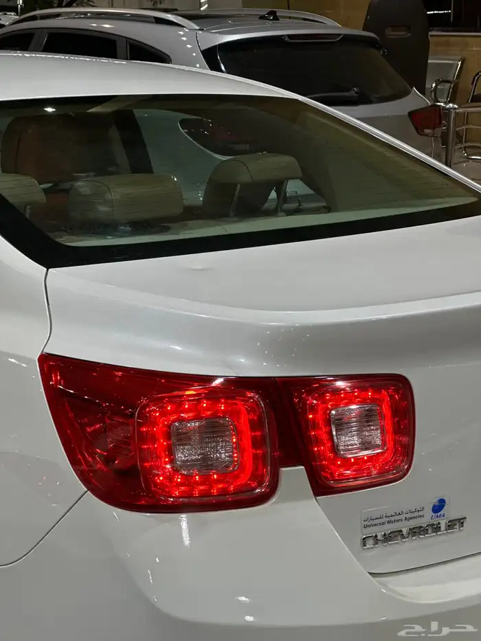 شيفرولية ماليبو 2014 فل كامل نضيف 7