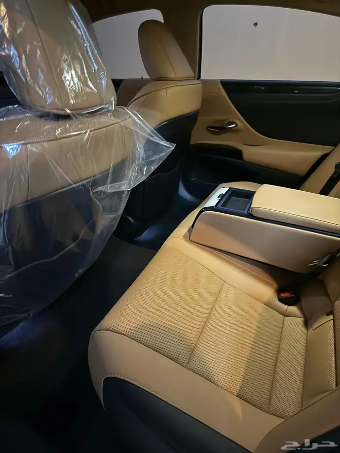 لكزس es250 2024 1