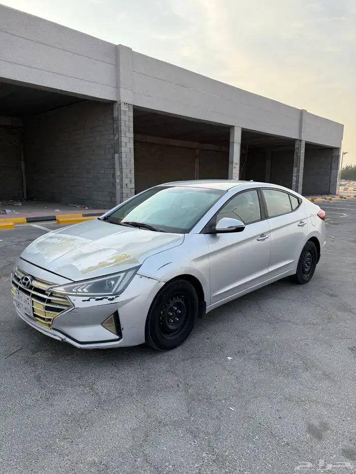 انتراء 2019 ماشيه 236 الف حجم 2000 4