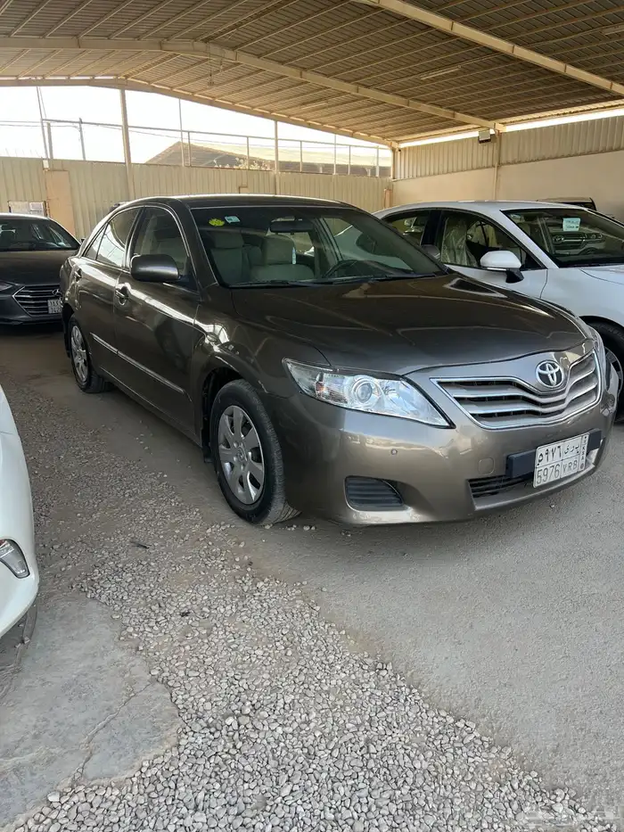 تويوتا كامري 0