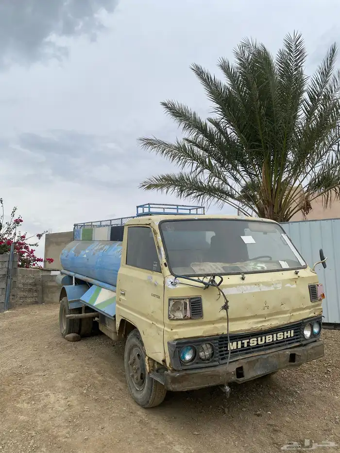 مستبيشي 84ديزل 0