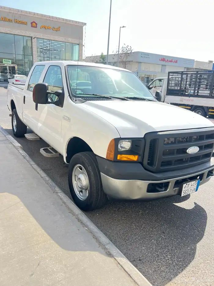 فورد غمارتين دبل F250 2006 7
