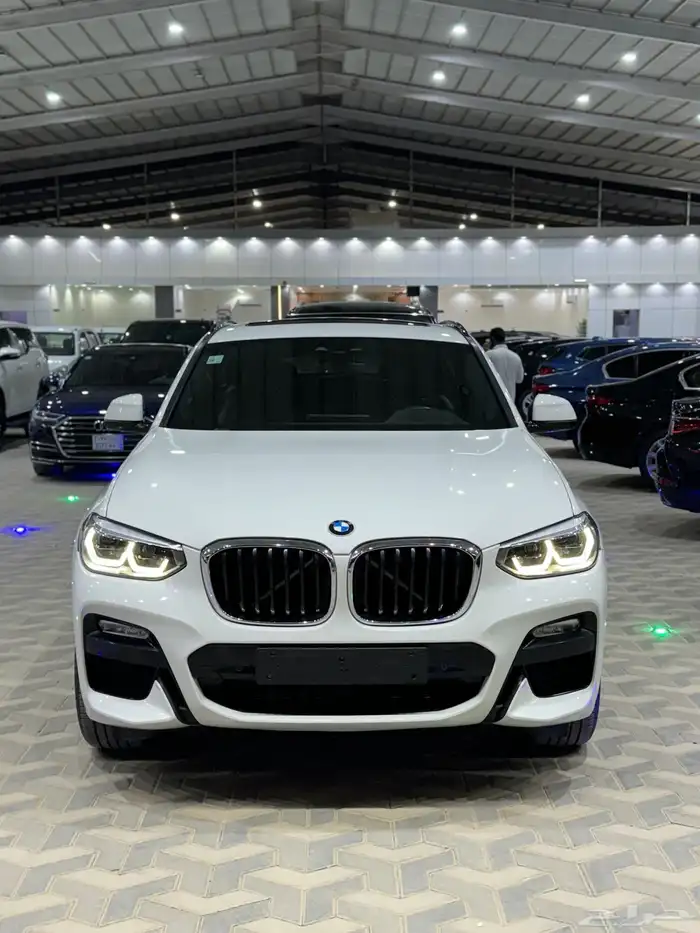 بي ام دبليو X4 2019 ام كت سعر مناسب 2
