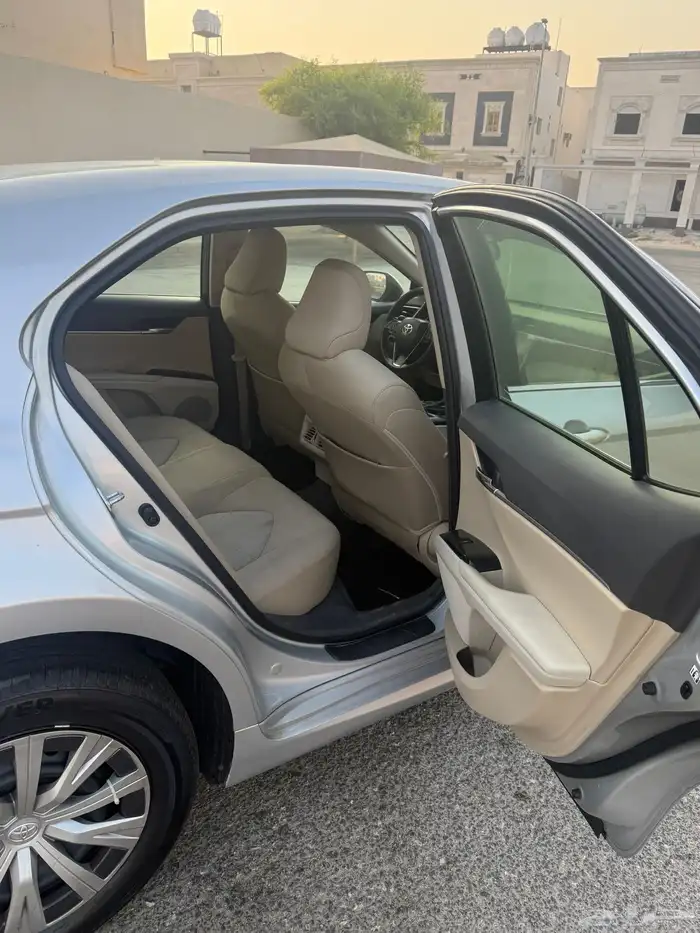 تويوتا _ كامري موديل 2019 LE سعودي عبداللطيف جميل 10