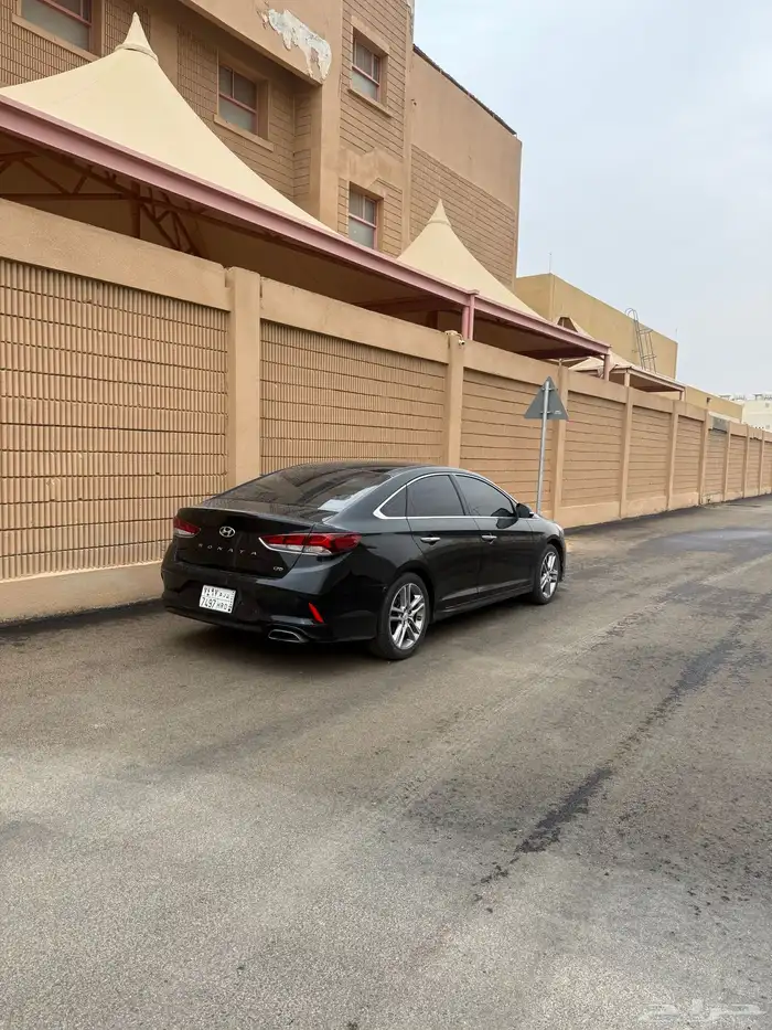 سوناتا فل كامل 2019 ديزل شرط 2