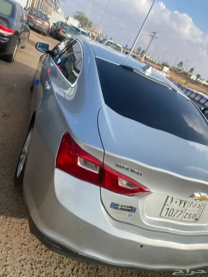 ماليبو موديل 2018 4