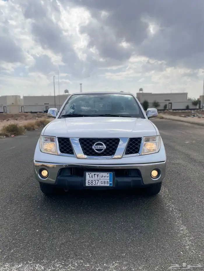 نافارا 2015 نظيف للبيع 12